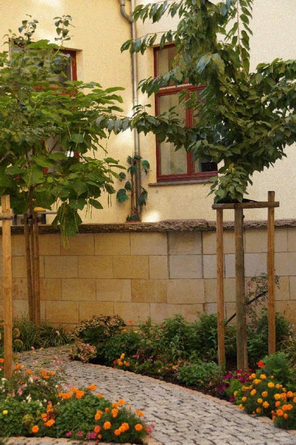 Altstadtidyll Meißen Buitenkant foto