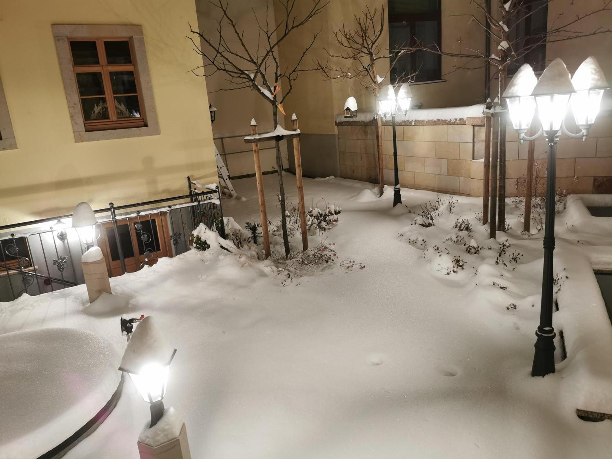 Altstadtidyll Meißen Buitenkant foto